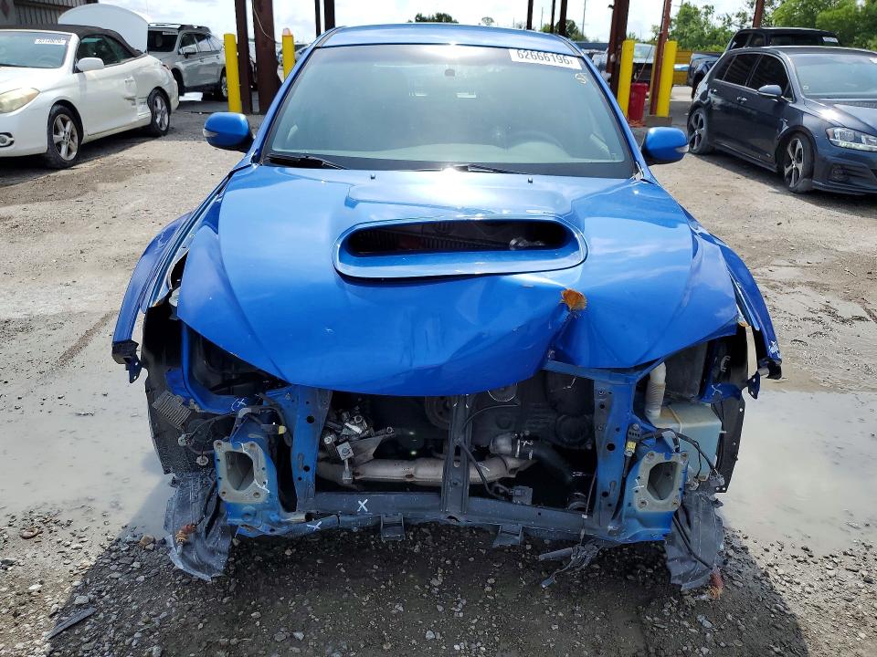 Photo 5 from auction – 2013 SUBARU IMPREZA with VIN JF1GR8H61DL884858