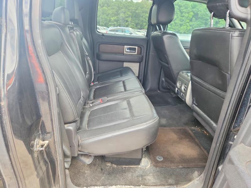 Photo 10 from auction – 2013 FORD F150 with VIN 1FTFW1EF5DFA99428