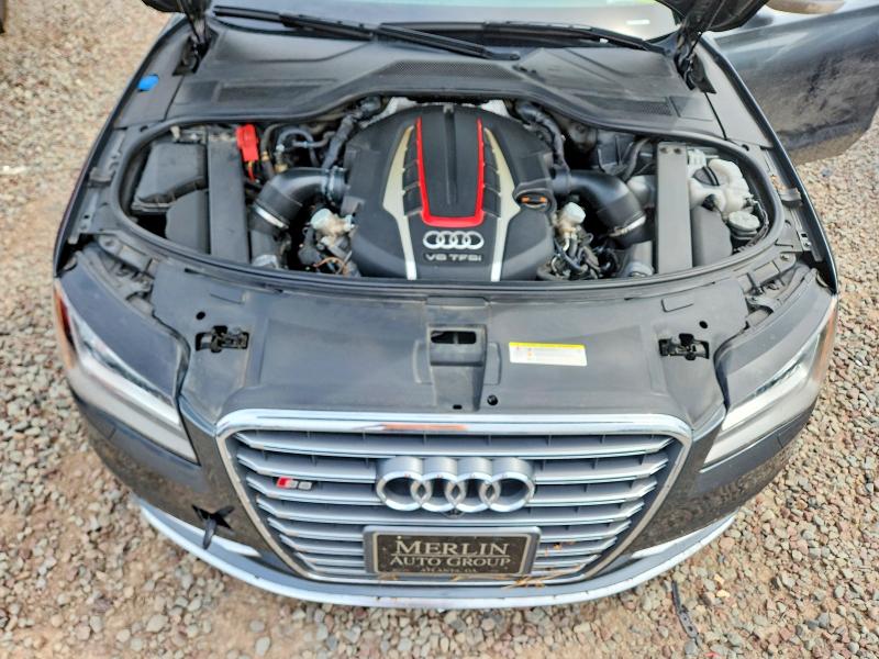 Zdjęcie 11 z aukcji – 2013 AUDI S8 z VIN WAUD2AFD4DN022682