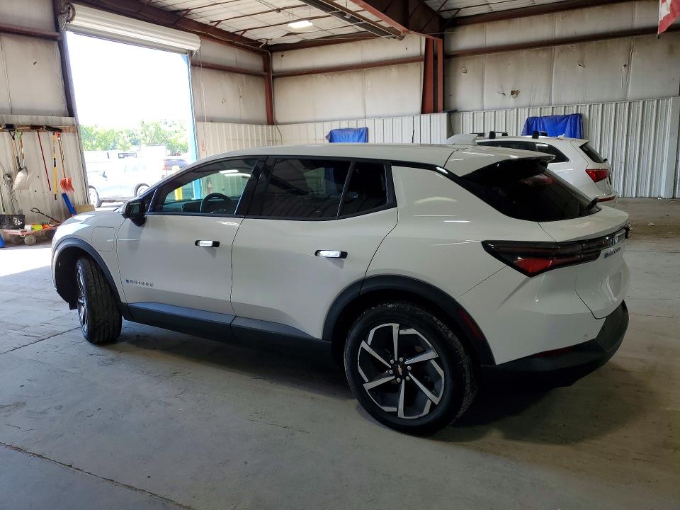 Photo 2 from auction – 2025 CHEVROLET EQUINOX with VIN 3GN7DLRR0SS179746