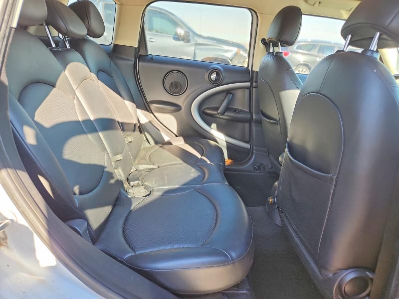 Photo 10 from auction – 2012 MINI COOPER with VIN WMWZB3C50CWM06983