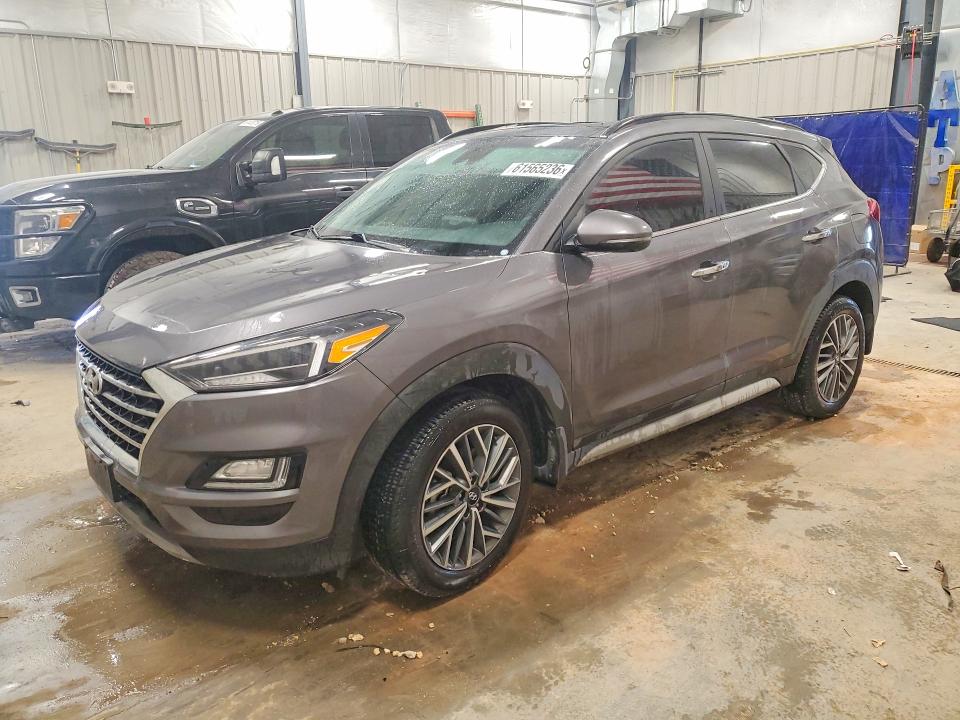Photo 1 from auction – 2020 HYUNDAI TUCSON with VIN KM8J3CAL3LU115352