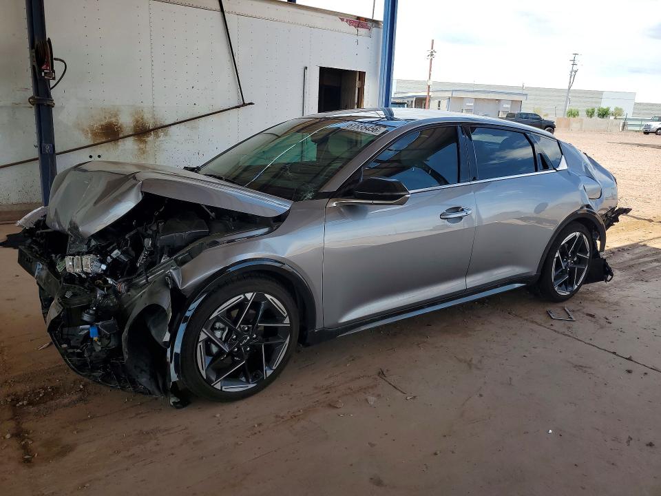 KIA K4 2025 с VIN 3KPFW4DE7SE222700 - Фото с аукциона