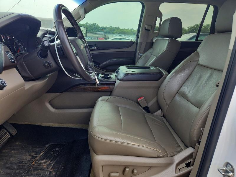 Photo 7 from auction – 2015 CHEVROLET TAHOE with VIN 1GNSCBKC3FR306933