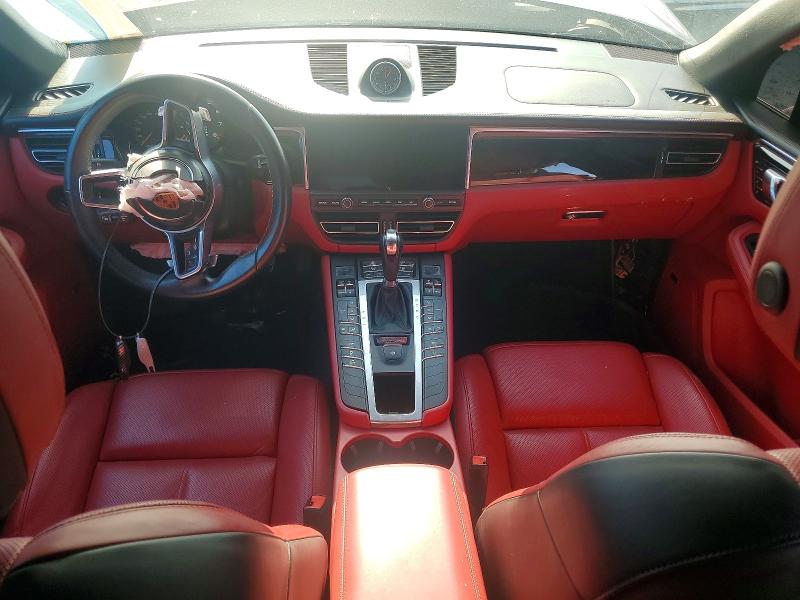 Photo 8 from auction – 2020 PORSCHE MACAN with VIN WP1AA2A56LLB04551