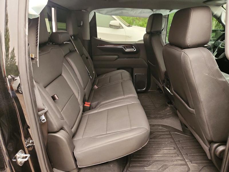 Фото 10 с аукциона – 2025 GMC SIERRA с VIN 3GTUUCE80SG347526