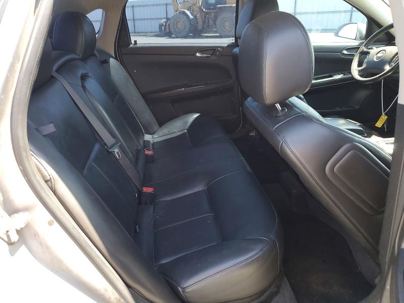 Photo 10 from auction – 2012 CHEVROLET IMPALA with VIN 2G1WC5E32C1214796