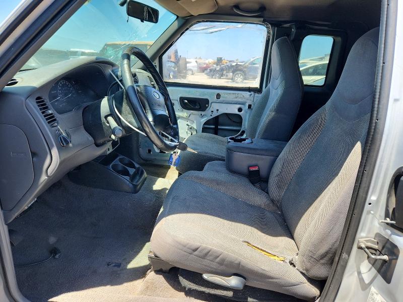Zdjęcie 7 z aukcji – 2002 FORD RANGER z VIN 1FTYR44E22PA76173