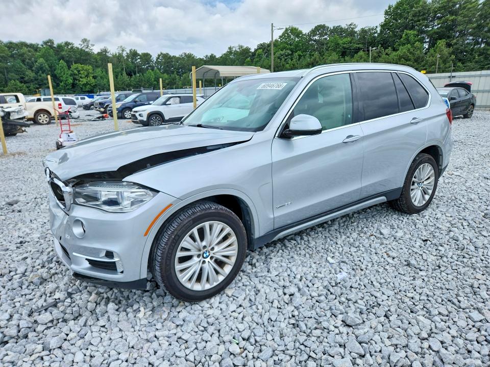 BMW X5 2016 with VIN 5UXKR0C56G0U12602 - Photo from auction