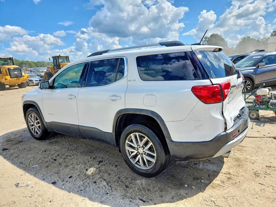 Photo 2 from auction – 2017 GMC ACADIA with VIN 1GKKNLLS3HZ202223