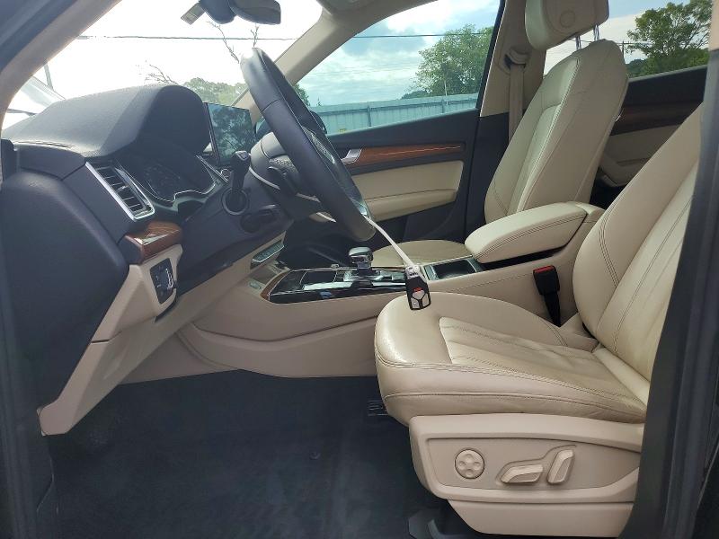 Photo 7 from auction – 2022 AUDI Q5 with VIN WA1GAAFY4N2027903