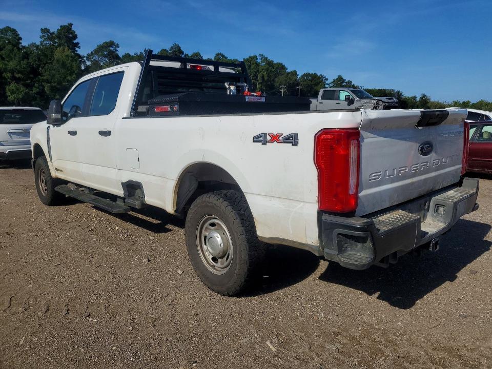 Photo 2 from auction – 2024 FORD F250 with VIN 1FT7W2BT1REE02125