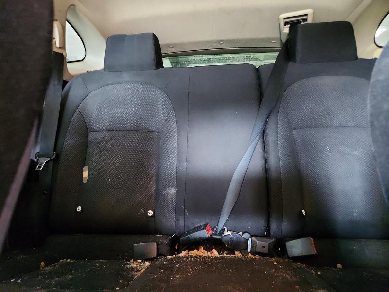 Photo 10 from auction – 2014 NISSAN ROGUE SELECT with VIN JN8AS5MT7EW608400