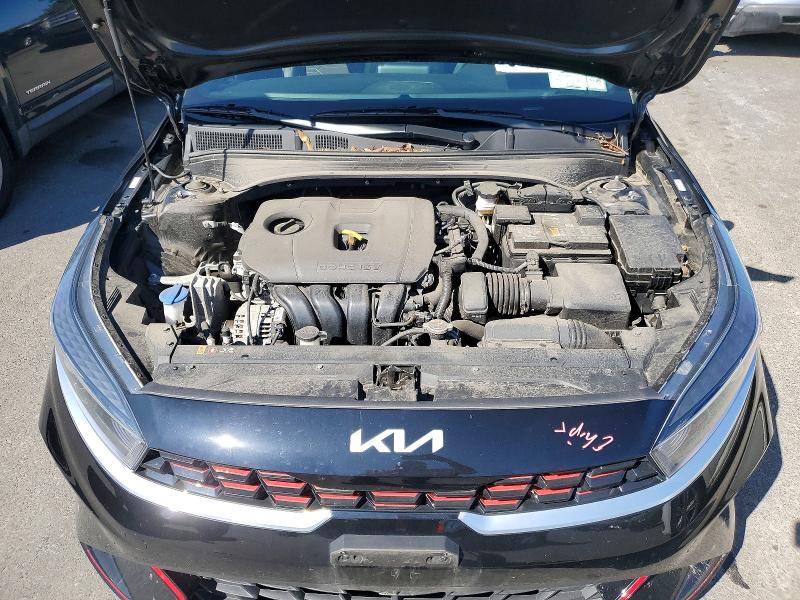 Photo 11 from auction – 2023 KIA FORTE with VIN 3KPF54AD0PE655815