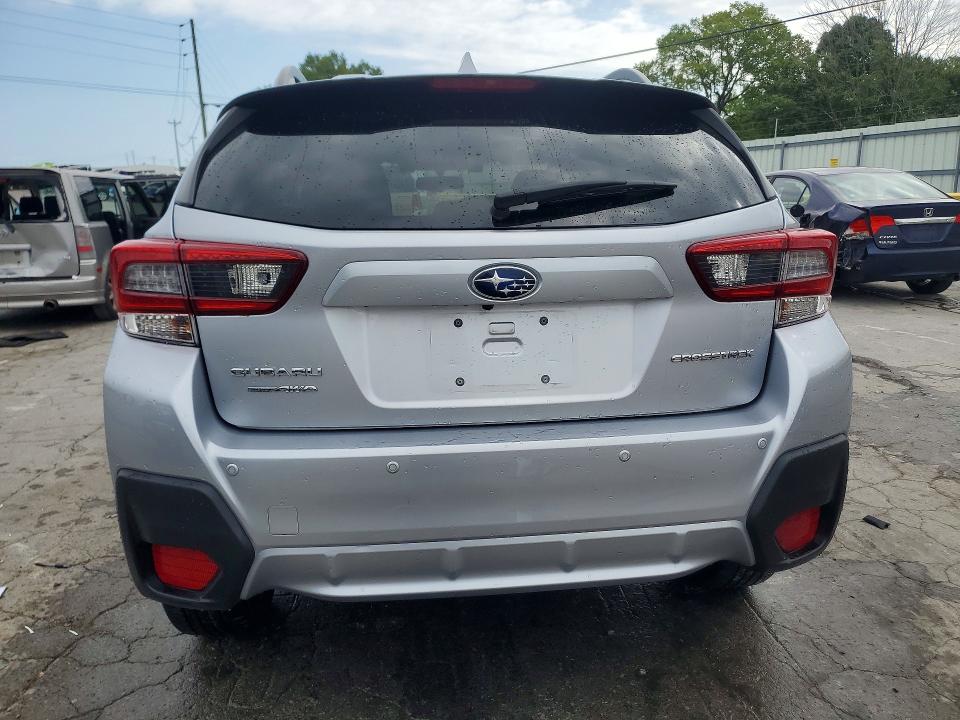 Photo 6 from auction – 2022 SUBARU CROSSTREK with VIN JF2GTHMC0NH207328