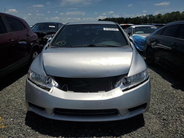 Photo 5 from auction – 2011 HONDA CIVIC with VIN 19XFA1F53BE032452