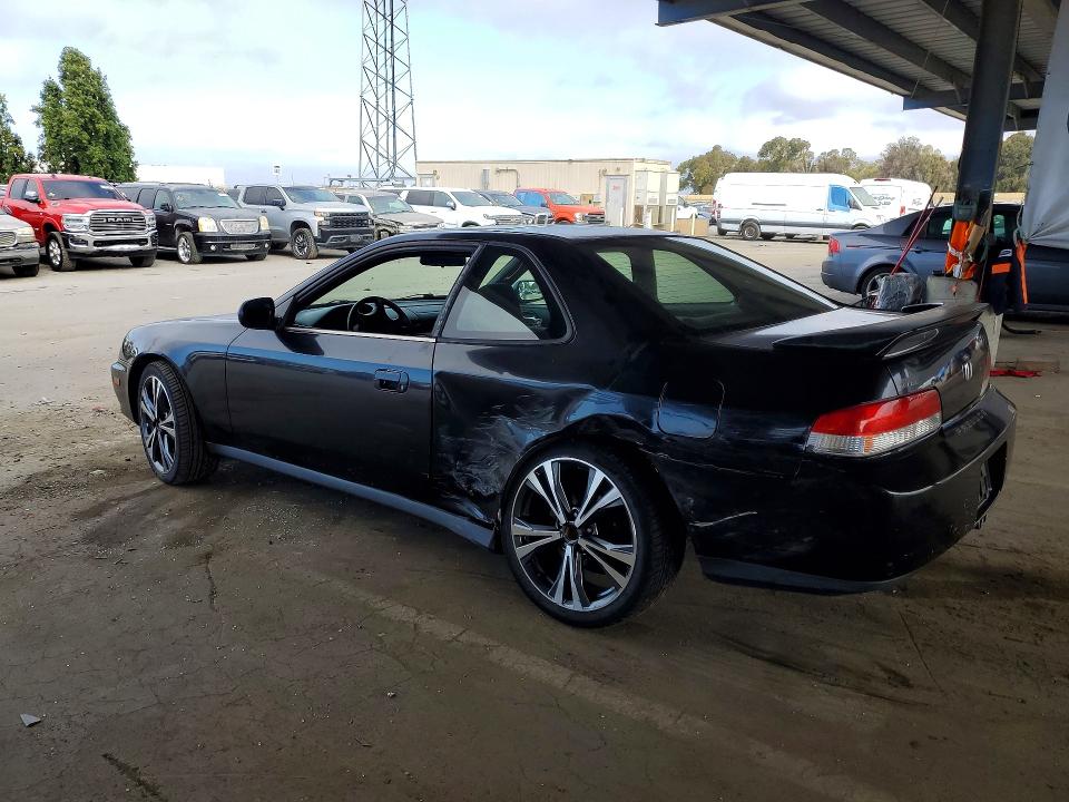 Photo 2 from auction – 2001 HONDA PRELUDE with VIN JHMBB62401C000178