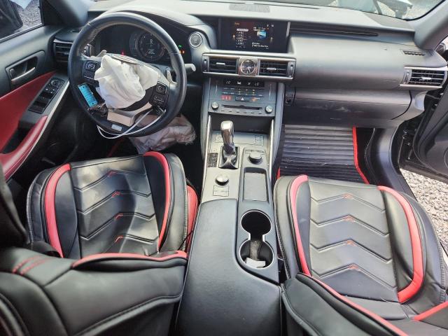 Photo 8 from auction – 2020 LEXUS IS with VIN JTHGZ1B29L5036610