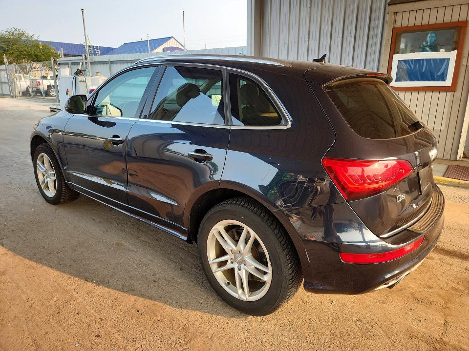 Zdjęcie 2 z aukcji – 2016 AUDI Q5 z VIN WA1D7AFP3GA018613