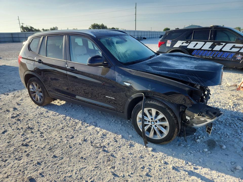 Zdjęcie 4 z aukcji – 2017 BMW X3 z VIN 5UXWZ7C34H0V91250