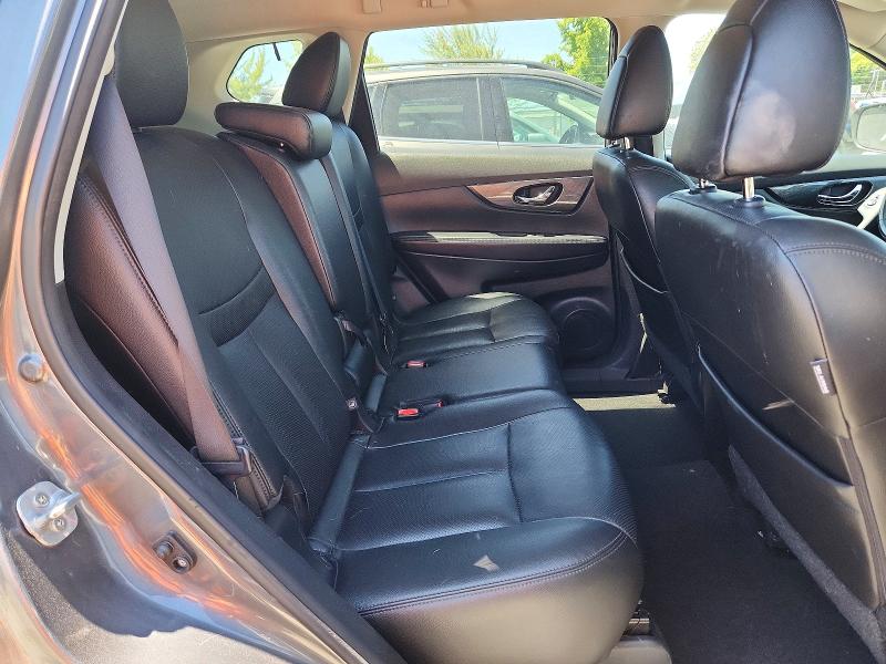 Photo 11 from auction – 2016 NISSAN ROGUE with VIN 5N1AT2MTXGC744589