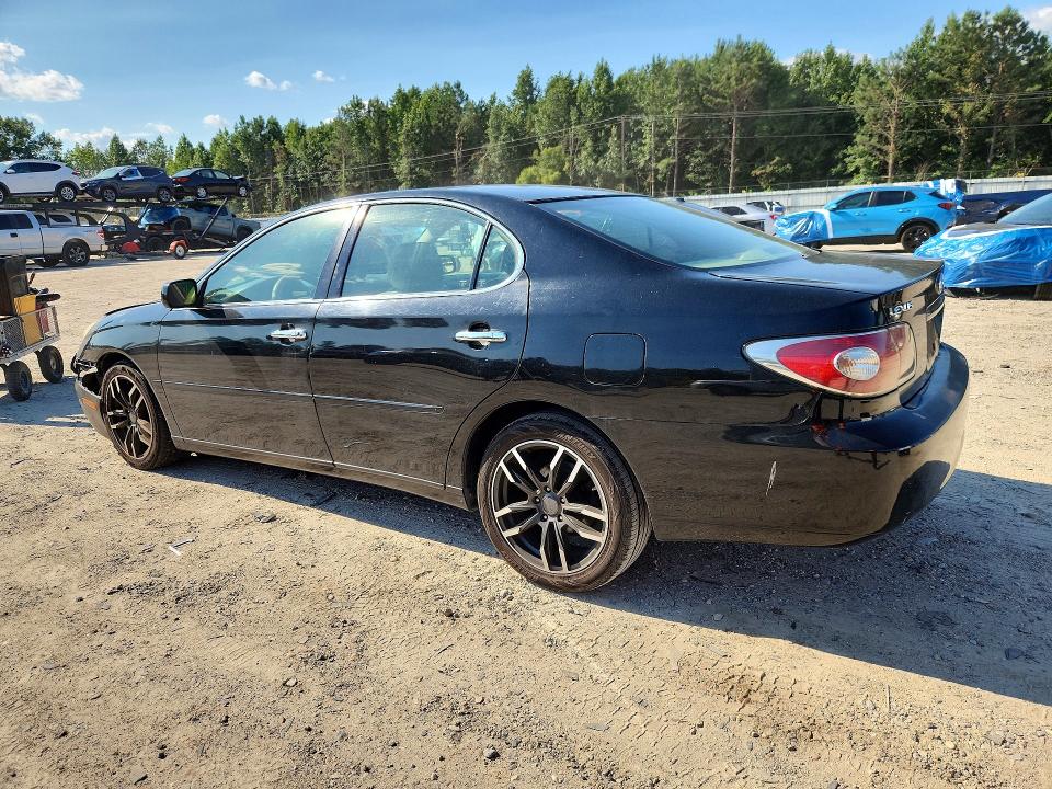 Photo 2 from auction – 2002 LEXUS ES with VIN JTHBF30G020023513