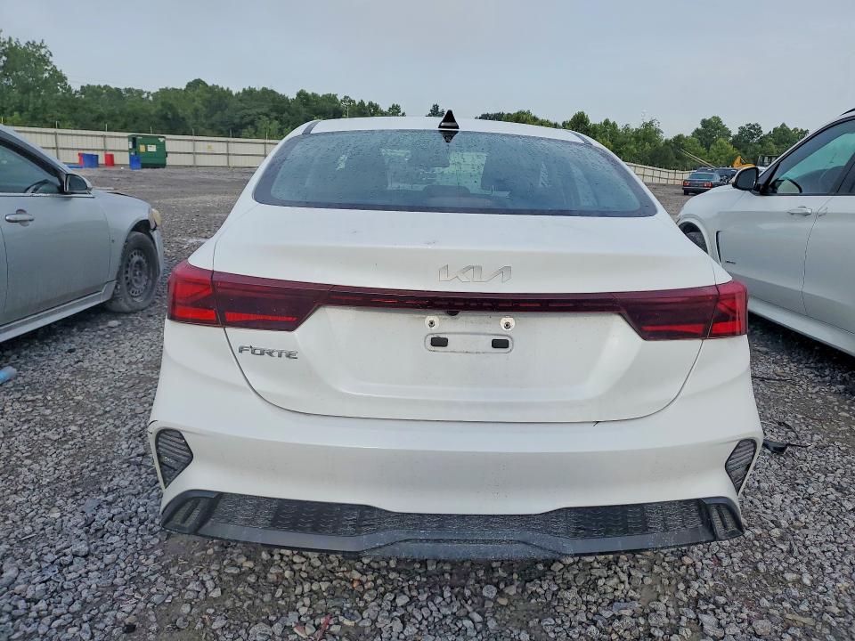 Photo 6 from auction – 2023 KIA FORTE with VIN 3KPF24AD0PE516664