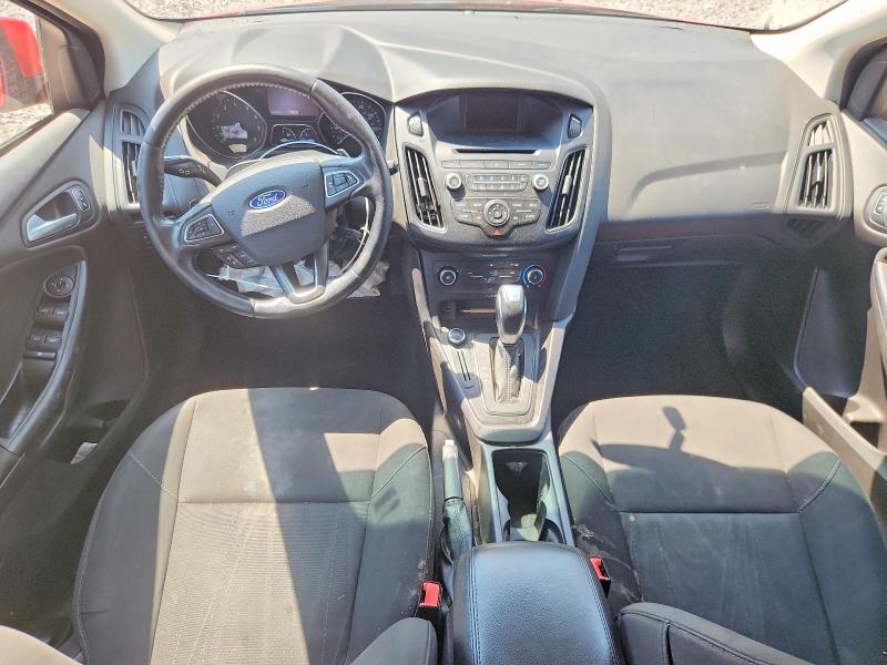 Photo 8 from auction – 2016 FORD FOCUS with VIN 1FADP3K27GL334957