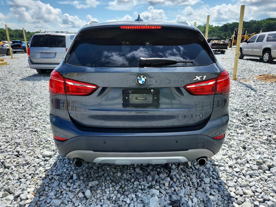 Photo 6 from auction – 2016 BMW X1 with VIN WBXHT3C39G5F63794