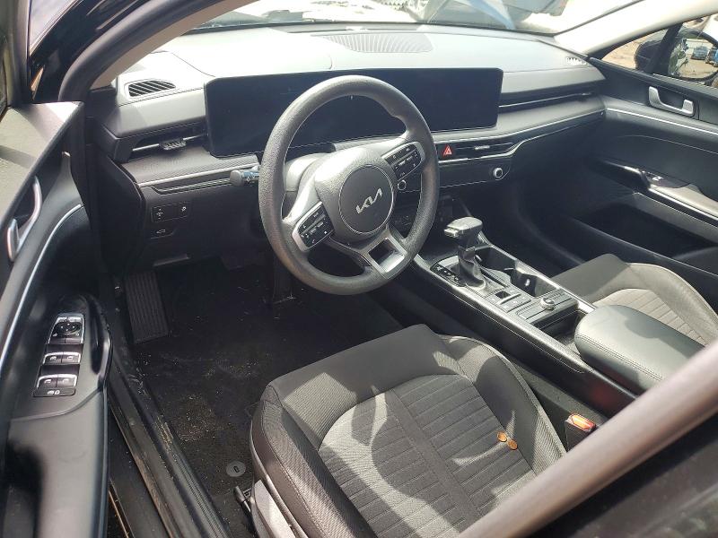 Photo 8 from auction – 2025 KIA K5 with VIN KNAG24J73S5286862