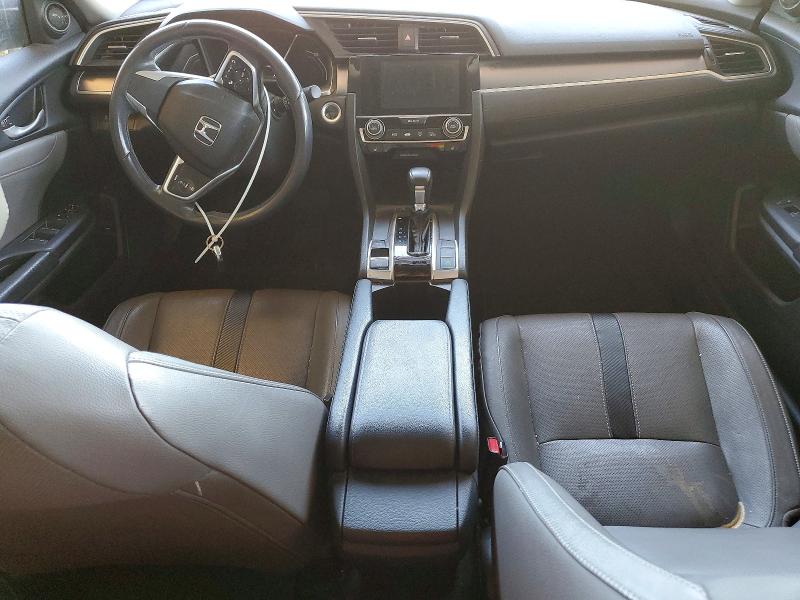 Photo 8 from auction – 2016 HONDA CIVIC with VIN 19XFC1F74GE217886