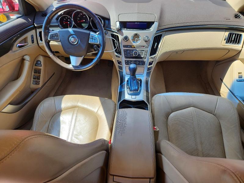 Photo 8 from auction – 2012 CADILLAC CTS with VIN 1G6DL5E3XC0121165