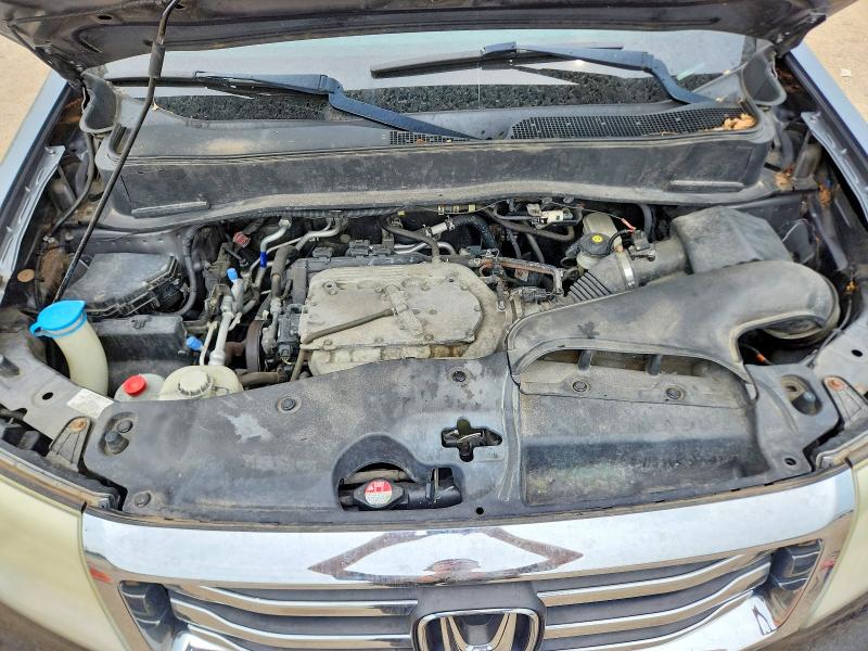 Photo 12 from auction – 2012 HONDA PILOT with VIN 5FNYF4H58CB033939