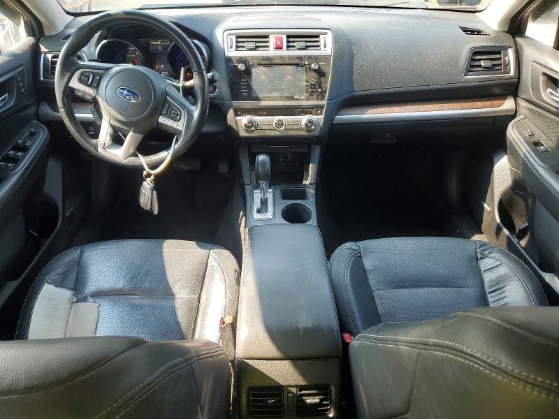 Photo 8 from auction – 2016 SUBARU OUTBACK with VIN 4S4BSENC1G3221467