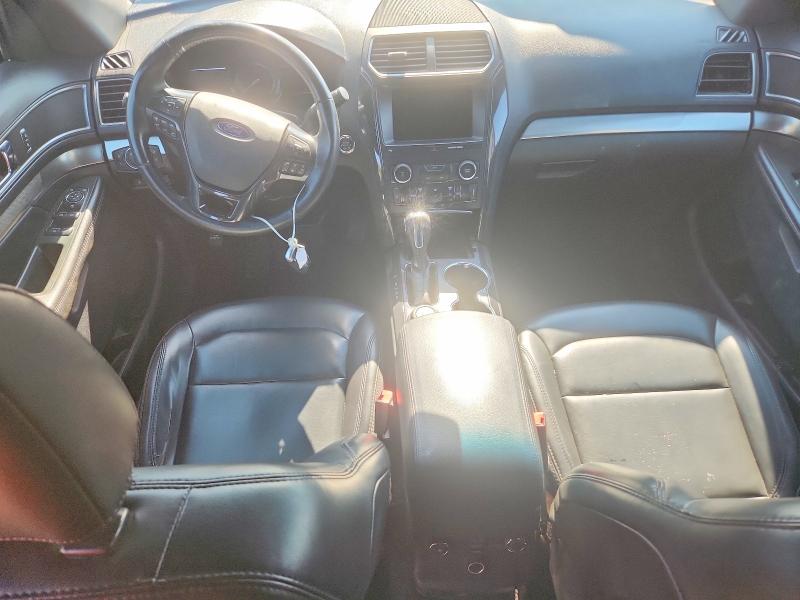 Photo 8 from auction – 2019 FORD EXPLORER with VIN 1FM5K8D8XKGA21605