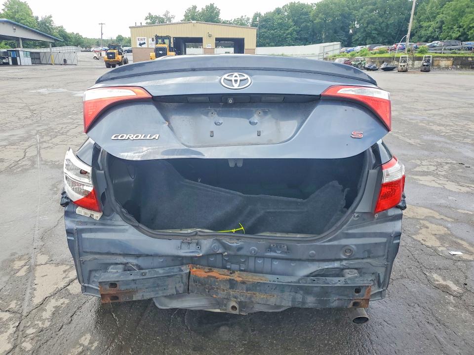 Photo 6 from auction – 2014 TOYOTA COROLLA with VIN 2T1BURHE9EC001517