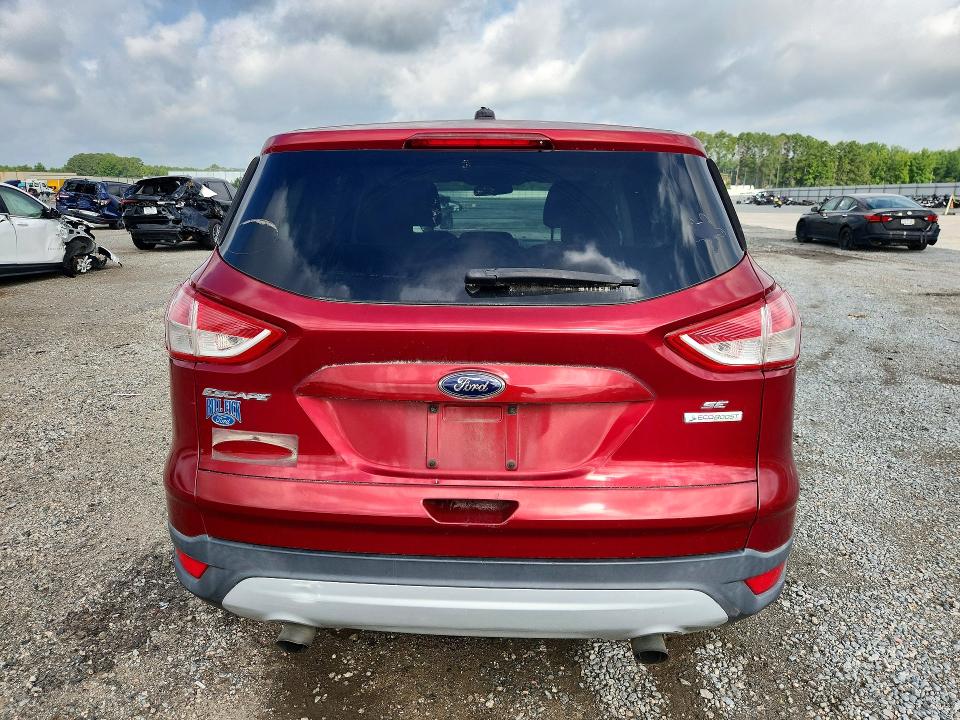 Photo 6 from auction – 2013 FORD ESCAPE with VIN 1FMCU0GX3DUD77324