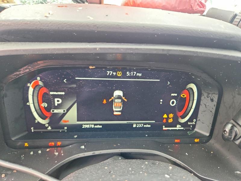 Photo 9 from auction – 2024 NISSAN ROGUE with VIN 5N1BT3CB2RC730675