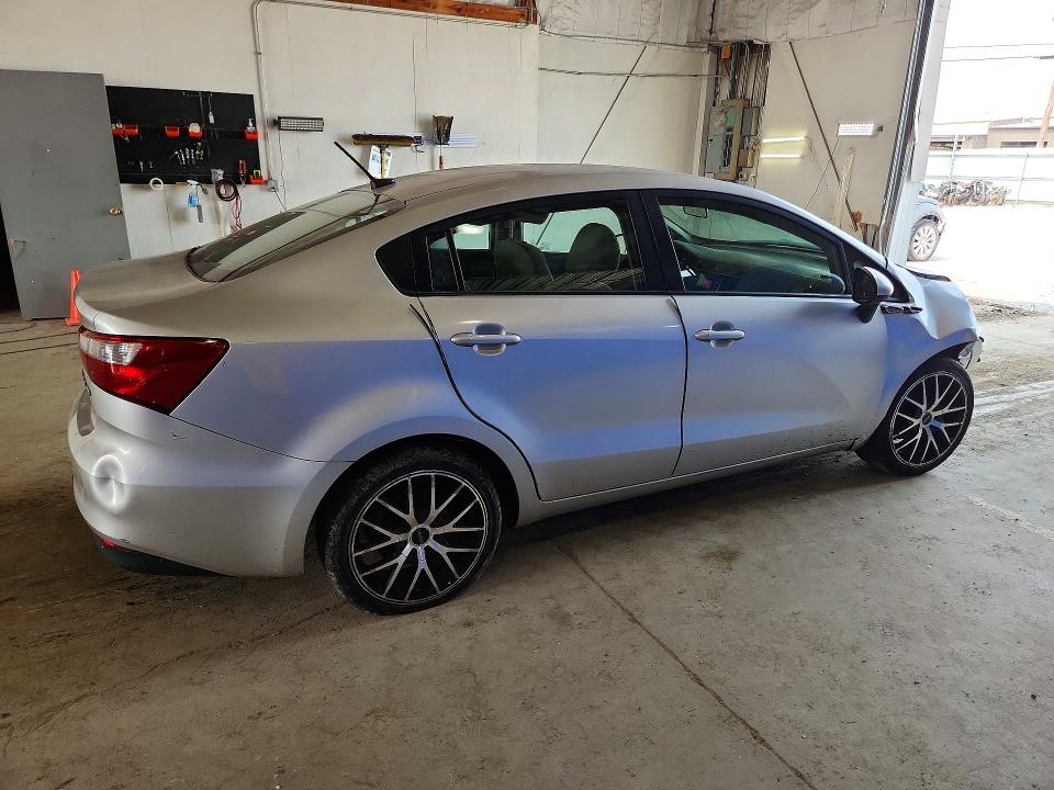 Photo 3 from auction – 2016 KIA RIO with VIN KNADM4A34G6553227