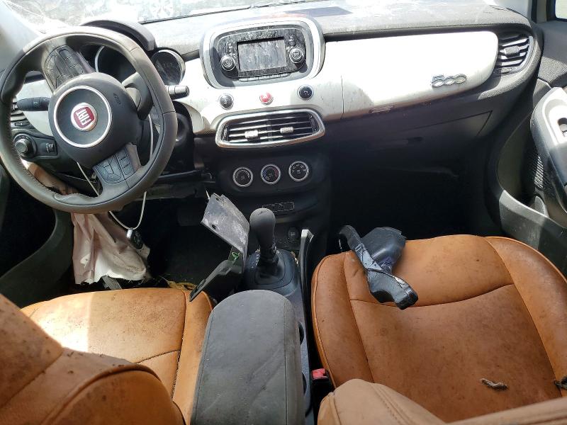 Photo 8 from auction – 2017 FIAT 500X with VIN ZFBCFXAB7HP545221