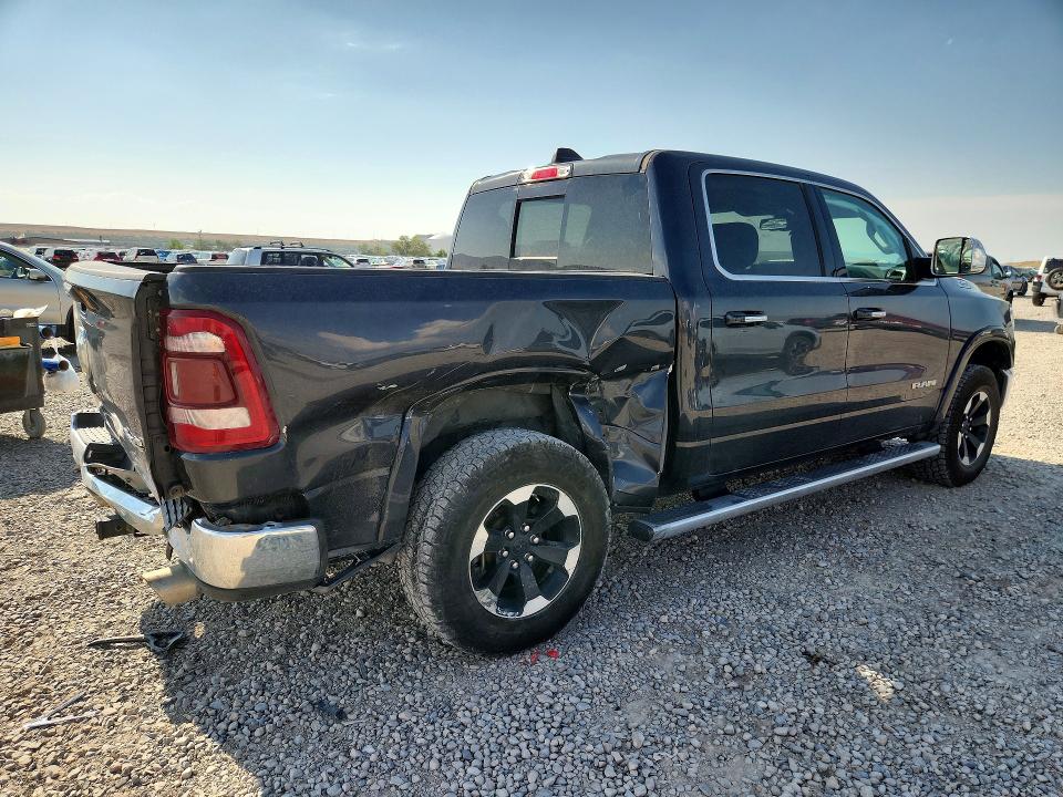 Photo 3 from auction – 2019 RAM 1500 with VIN 1C6SRFJTXKN521511