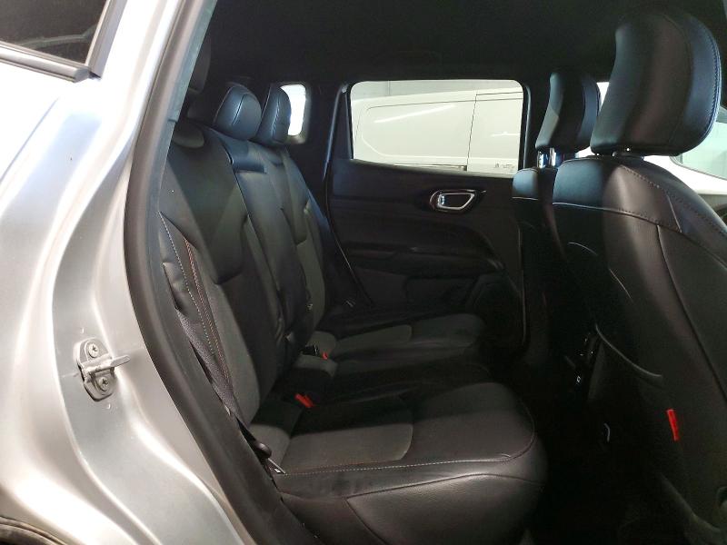 Photo 11 from auction – 2025 JEEP COMPASS with VIN 3C4NJDDNXST590374