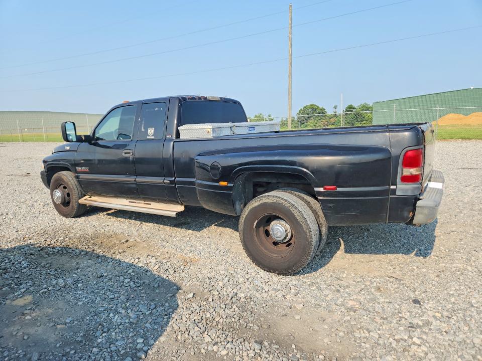 Photo 2 from auction – 2001 DODGE RAM 3500 with VIN 1B7MC33621J260342