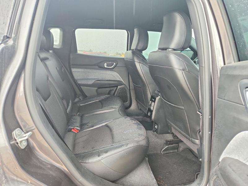 Photo 11 from auction – 2023 JEEP COMPASS with VIN 3C4NJDBNXPT519492
