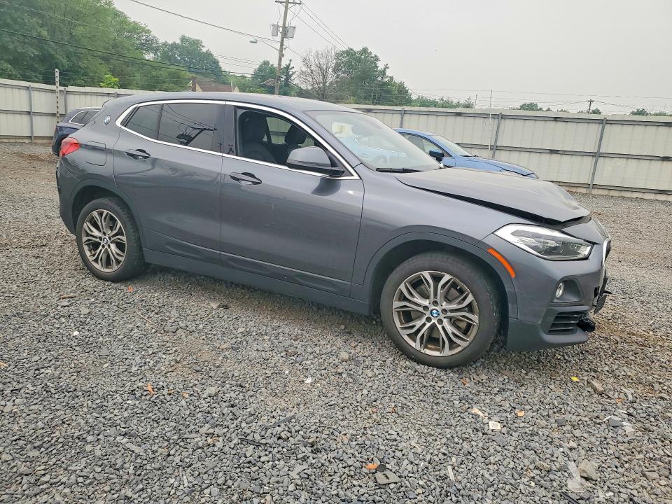 Photo 4 from auction – 2018 BMW X2 with VIN WBXYJ5C30JEF75275