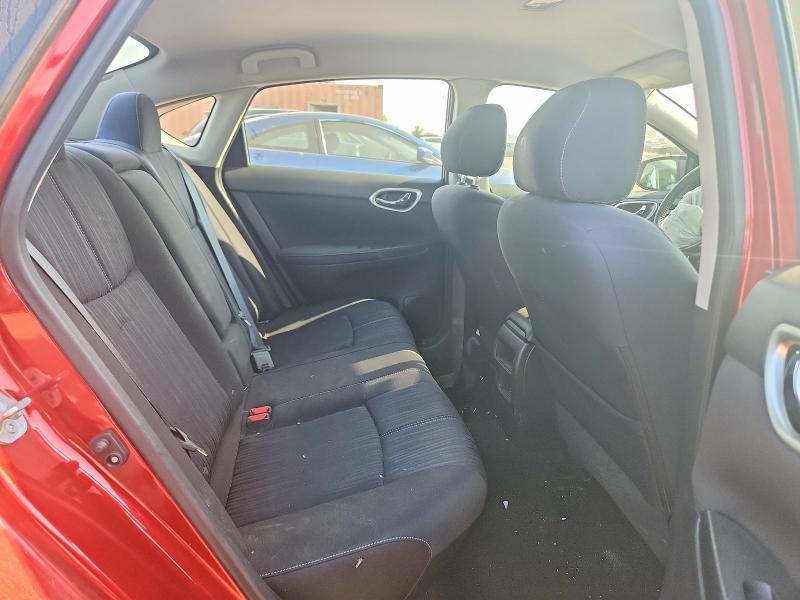 Photo 10 from auction – 2017 NISSAN SENTRA with VIN 3N1AB7AP0HY232203