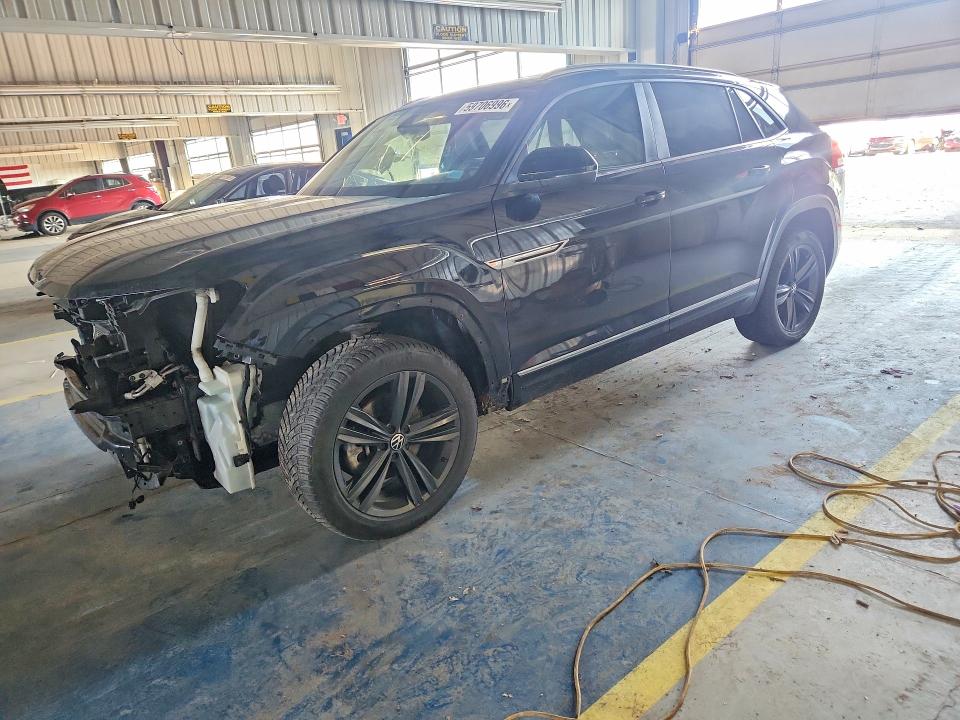 2021 VOLKSWAGEN ATLAS CROSS SPORT - Търг №59706996