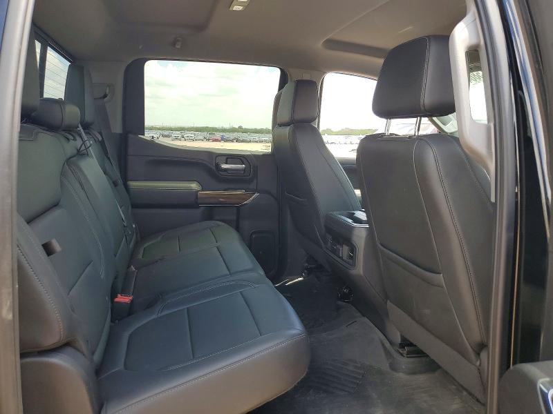 Photo 10 from auction – 2021 CHEVROLET SILVERADO with VIN 3GCPYFED2MG234535