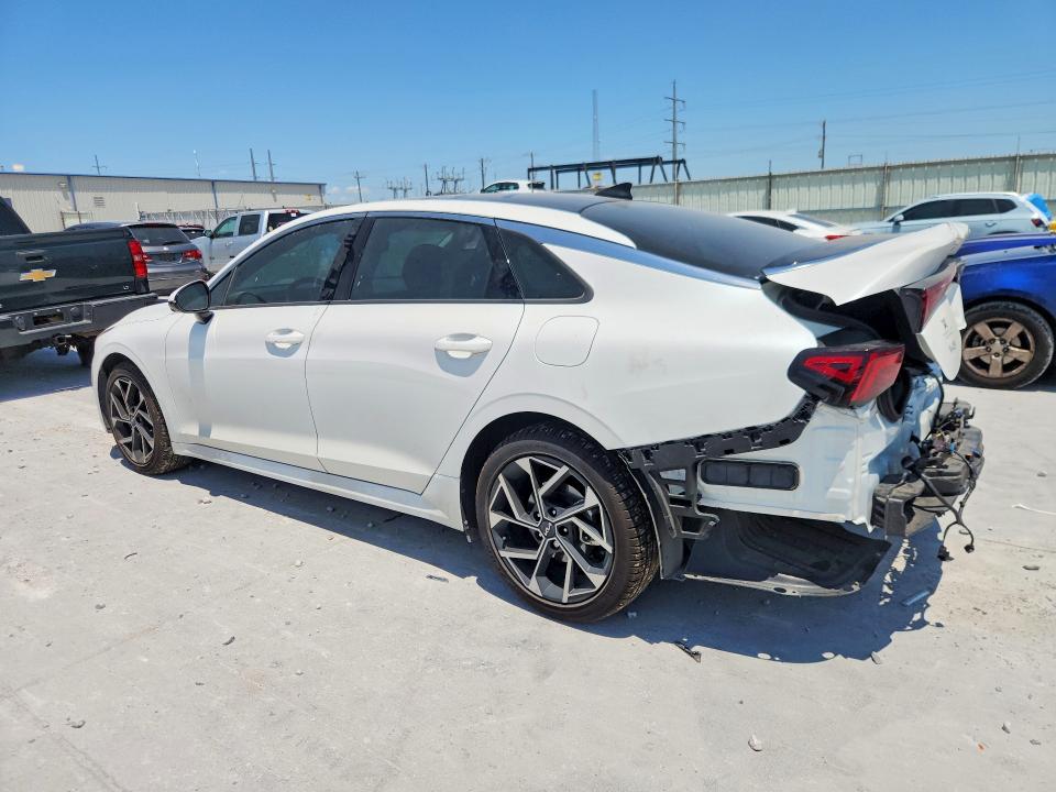 Photo 2 from auction – 2026 KIA K5 with VIN KNAG34J73T5458550