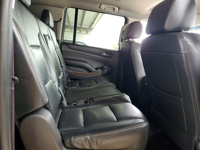 Photo 11 from auction – 2016 CHEVROLET SUBURBAN with VIN 1GNSCGKC9GR291515